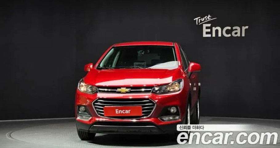 Chevrolet Trax 