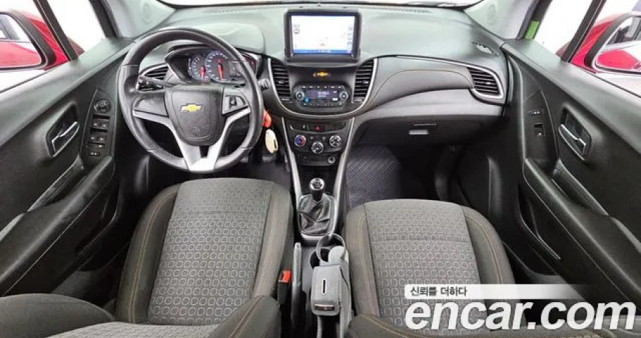 Chevrolet Trax 