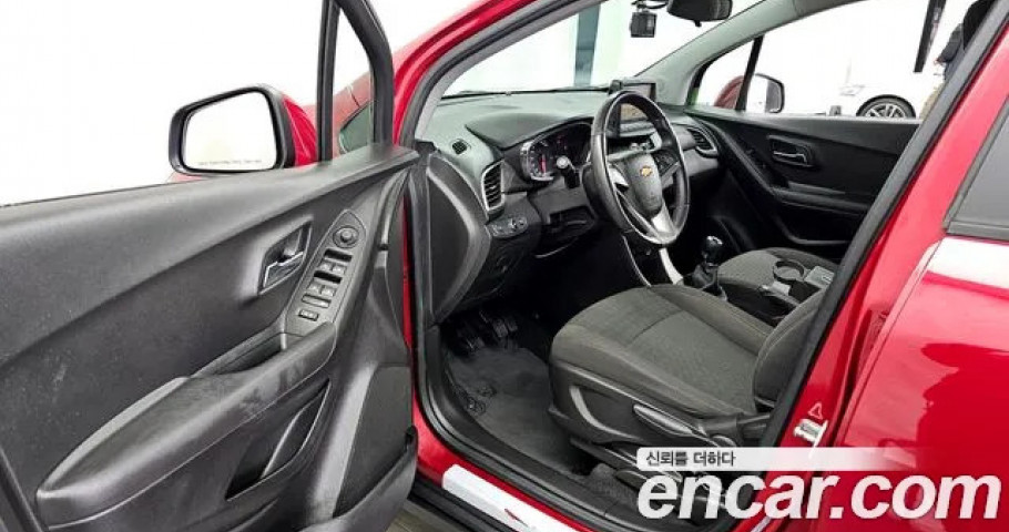 Chevrolet Trax 