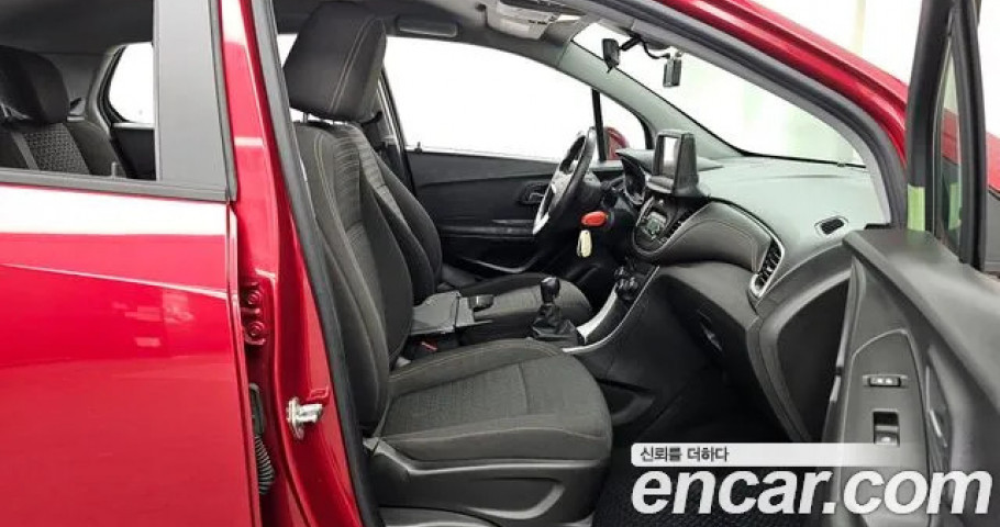 Chevrolet Trax 