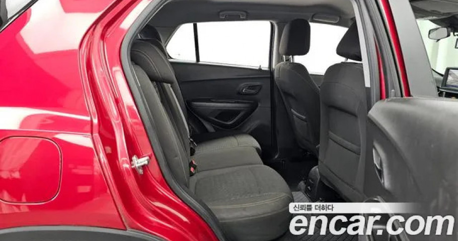 Chevrolet Trax 