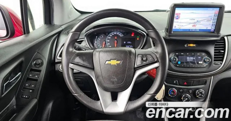 Chevrolet Trax 