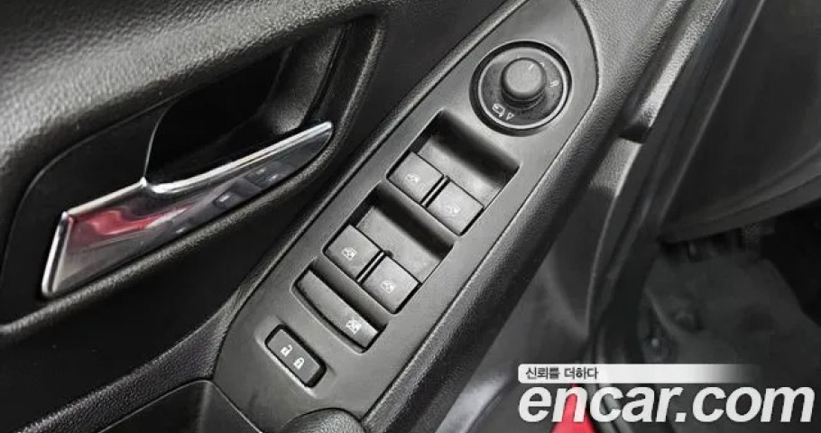 Chevrolet Trax 