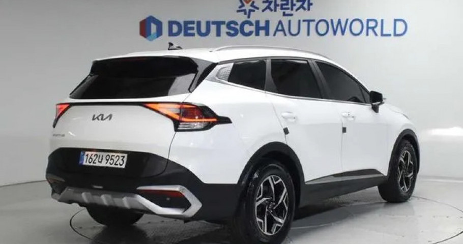 Kia Sportage 