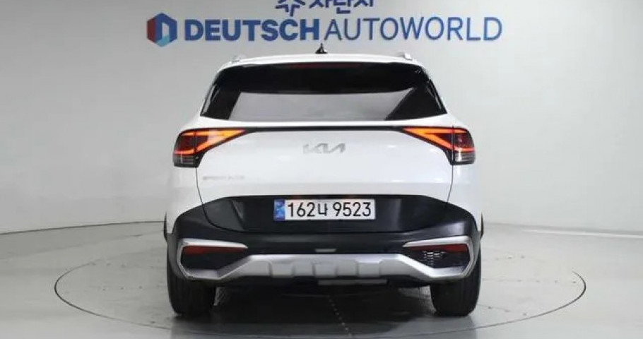 Kia Sportage 