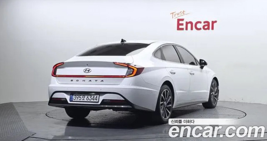 Hyundai Sonata 