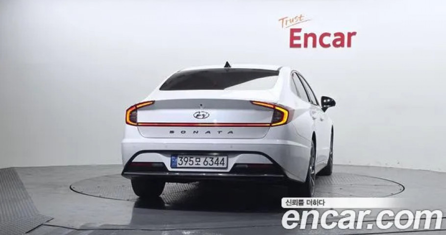 Hyundai Sonata 