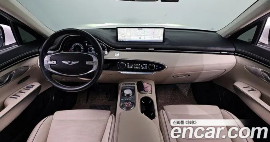 Genesis Gv70 