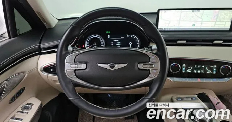 Genesis Gv70 