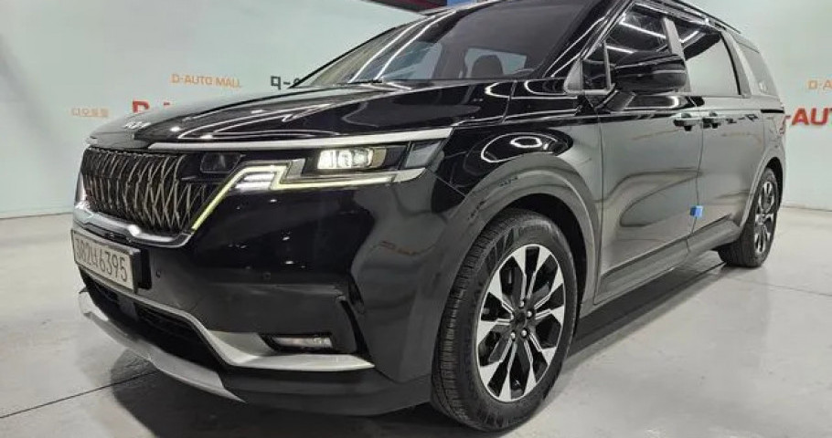Kia Carnival 