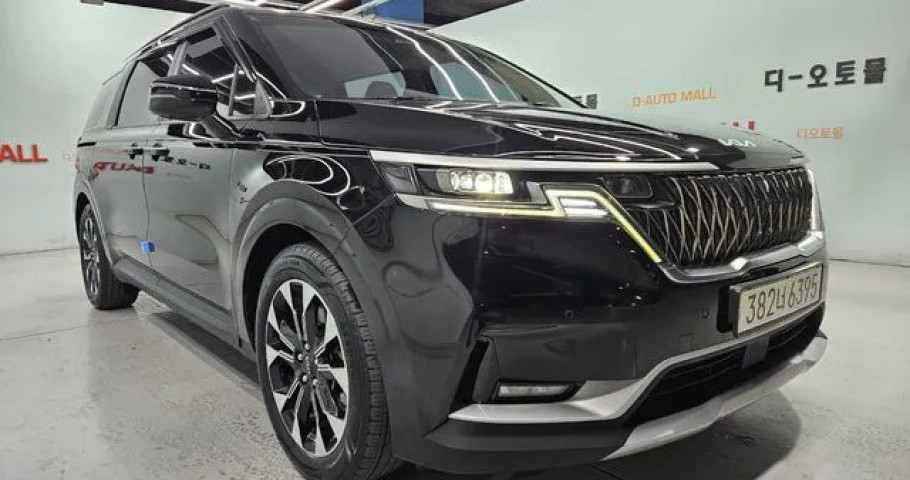 Kia Carnival 