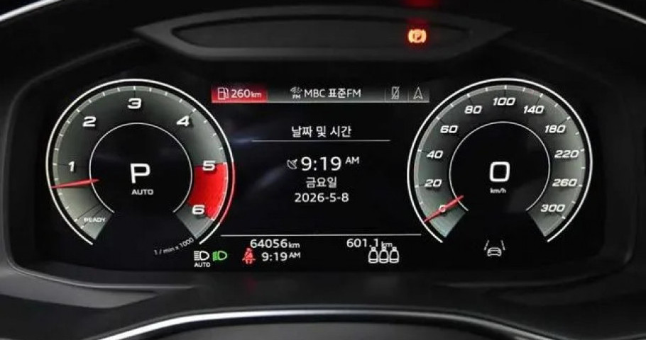 Audi A6 