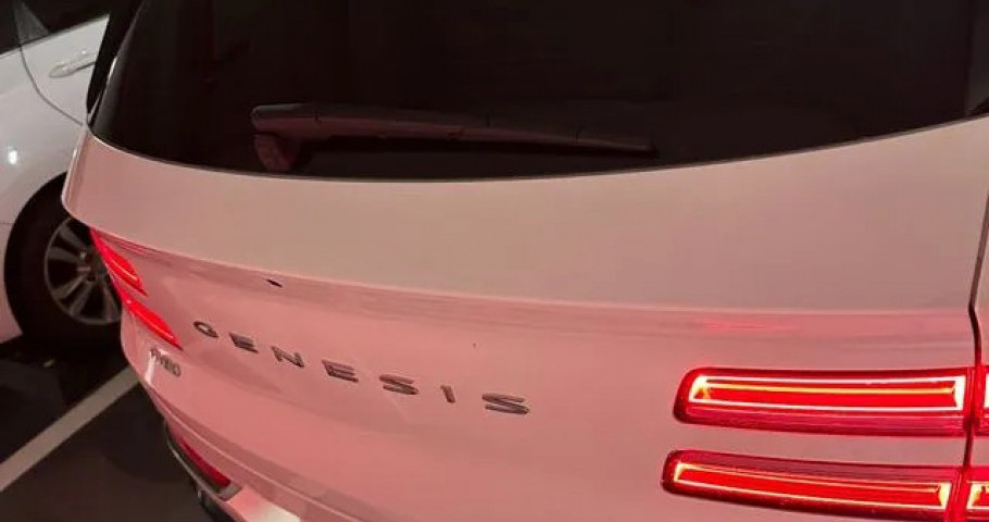 Genesis Gv80 