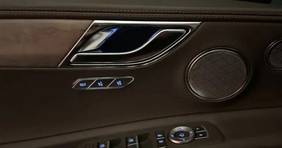 Genesis Gv80 
