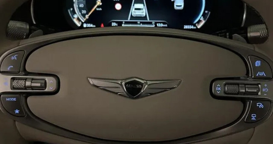 Genesis Gv80 
