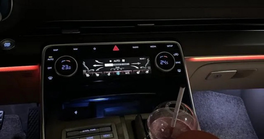Genesis Gv80 