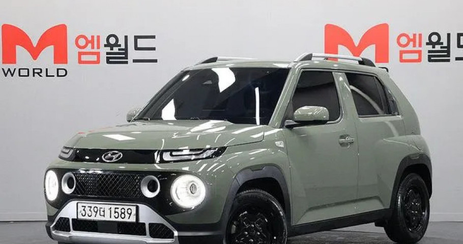 Hyundai Casper 