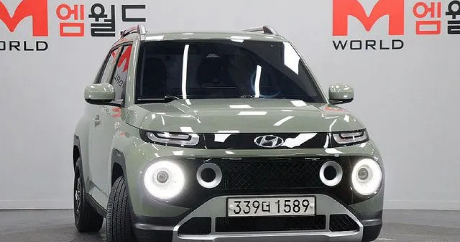 Hyundai Casper 