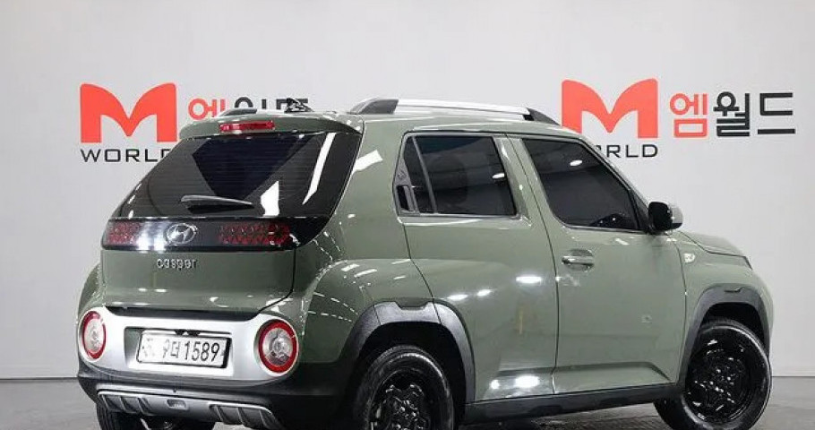 Hyundai Casper 