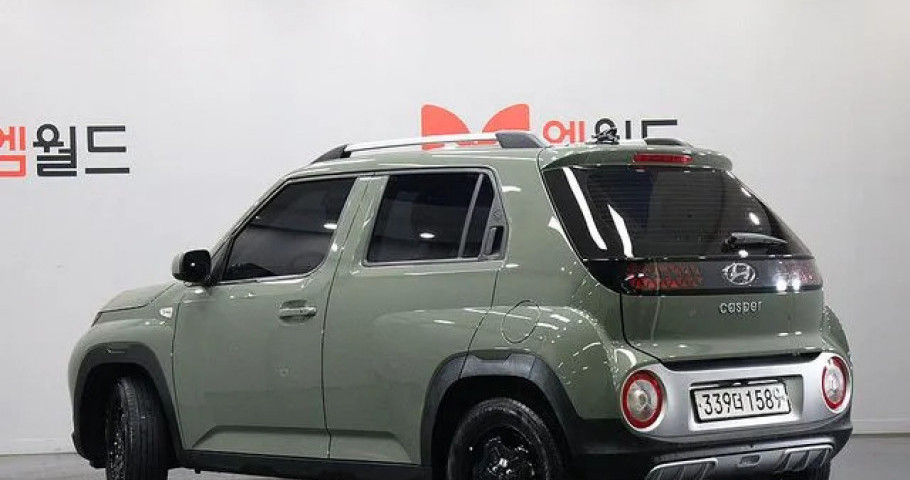Hyundai Casper 