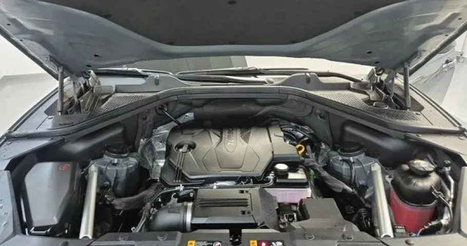 Genesis Gv80 