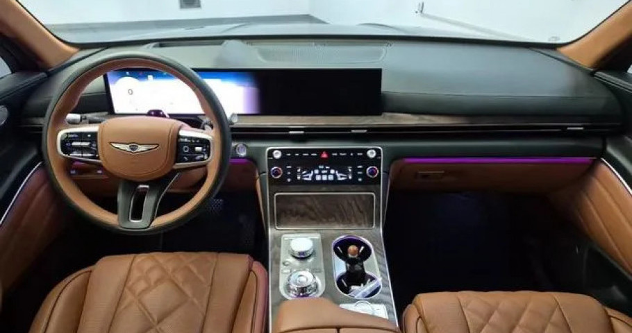 Genesis Gv80 