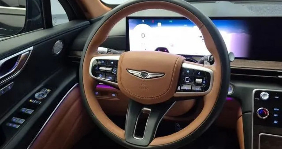 Genesis Gv80 