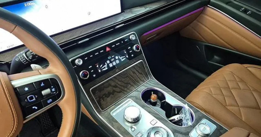 Genesis Gv80 