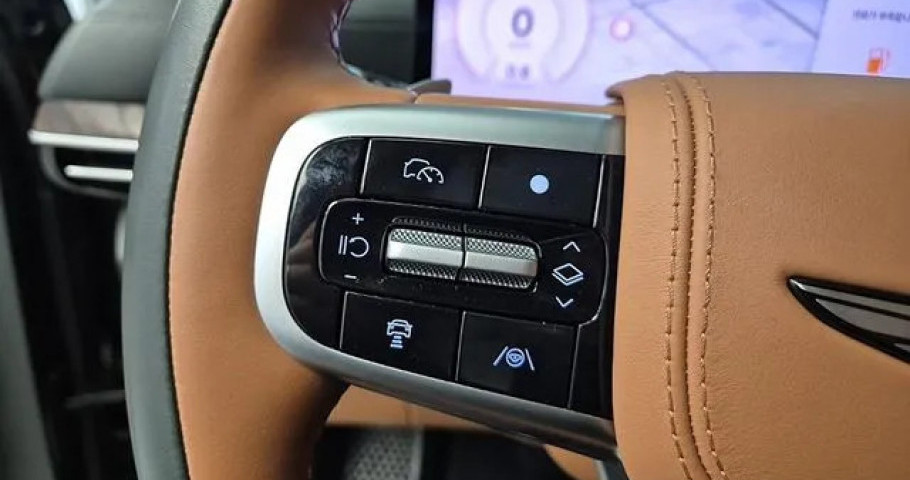 Genesis Gv80 