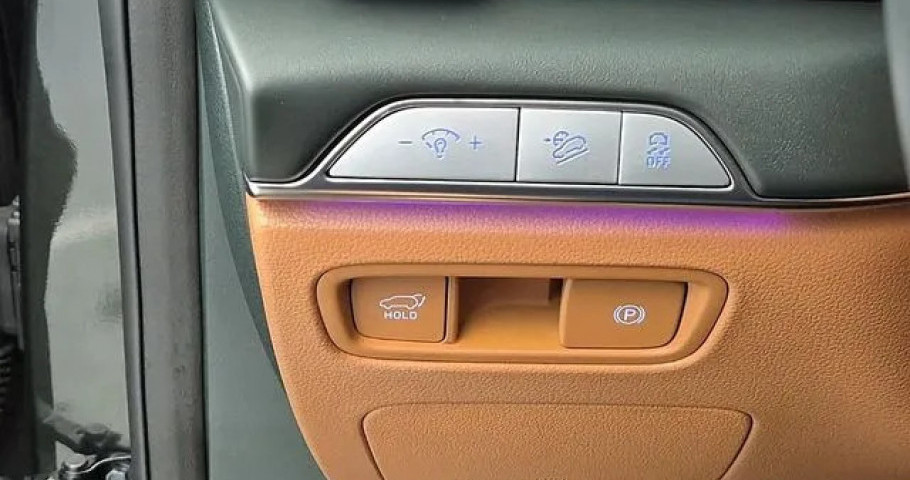 Genesis Gv80 