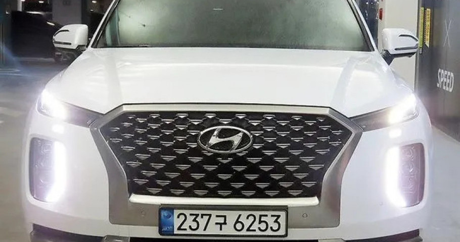Hyundai Palisade 