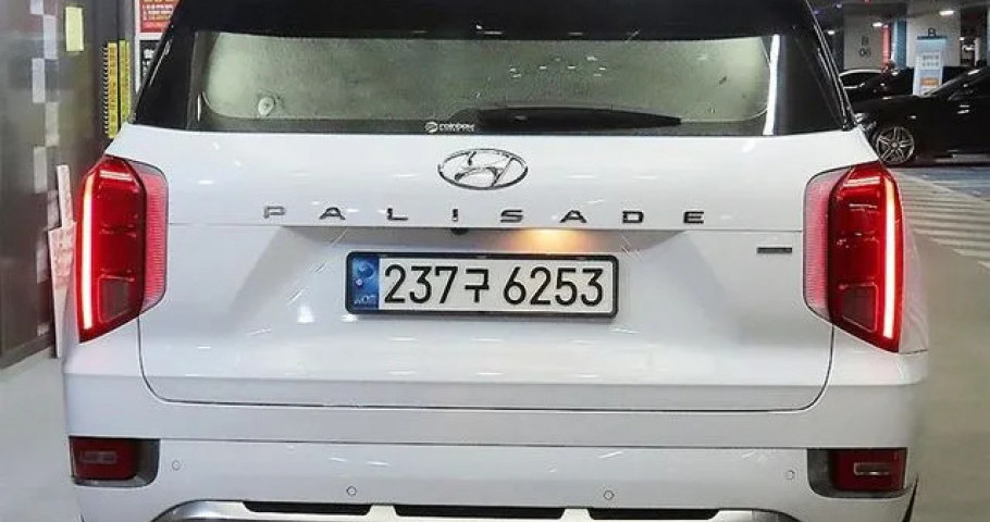 Hyundai Palisade 