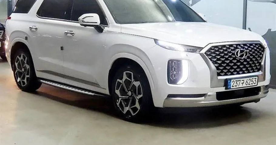 Hyundai Palisade 