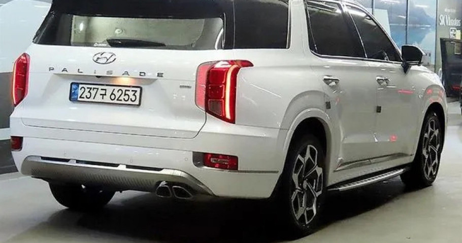 Hyundai Palisade 