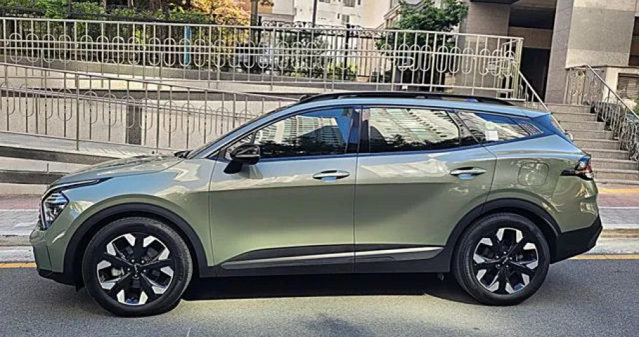 Kia Sportage 