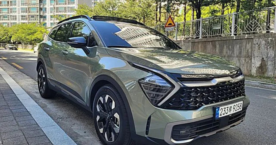 Kia Sportage 