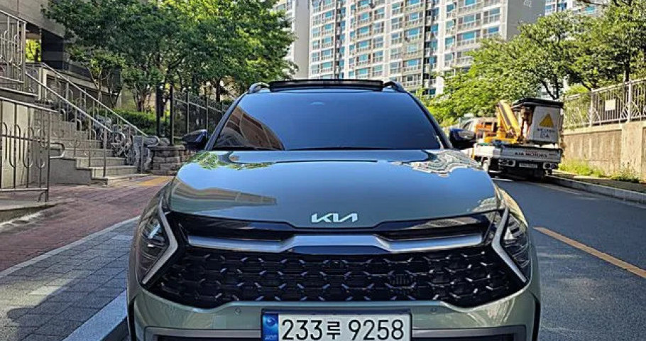 Kia Sportage 