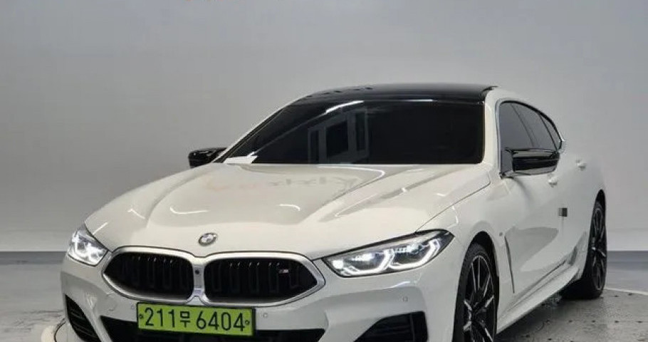 Bmw 8-Series 