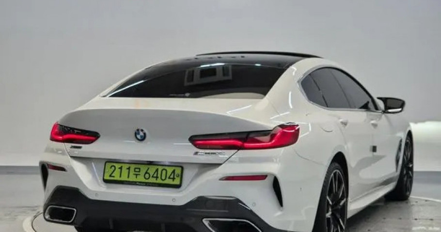 Bmw 8-Series 