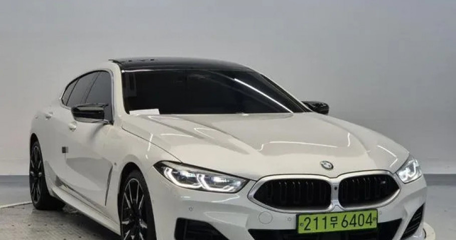 Bmw 8-Series 