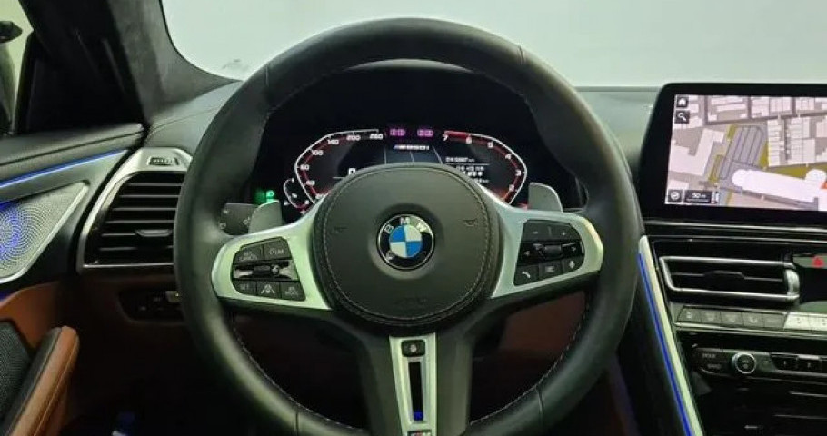 Bmw 8-Series 