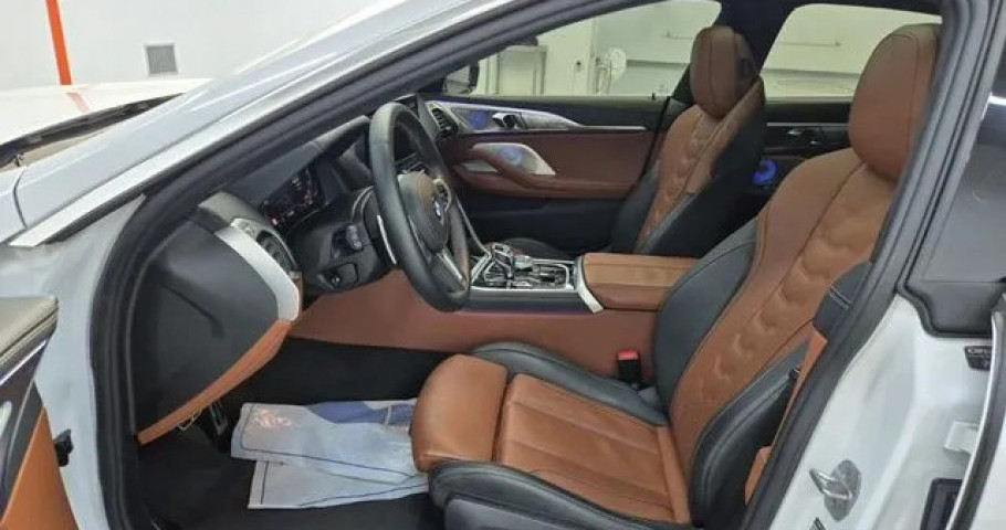 Bmw 8-Series 