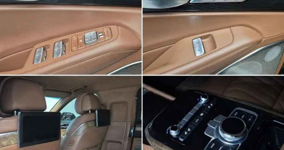 Genesis G90 