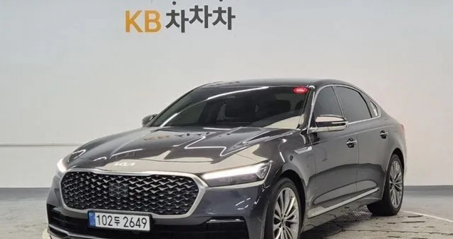 Kia K9 