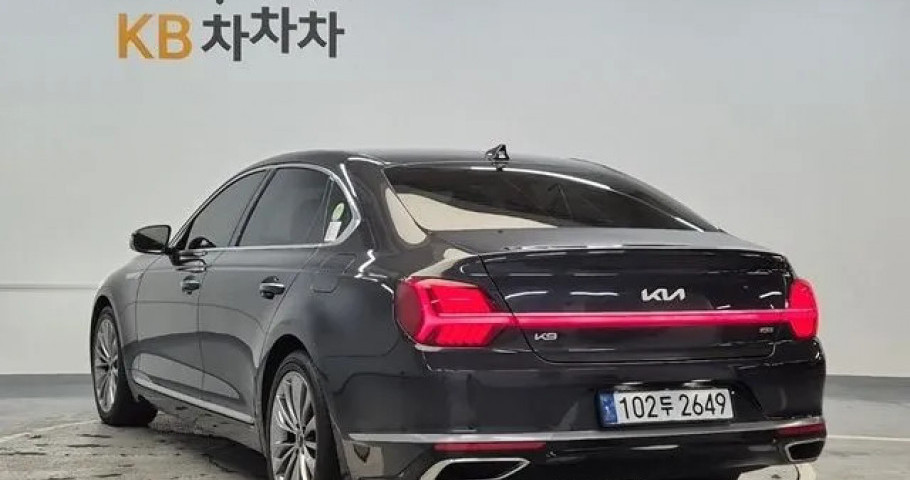 Kia K9 