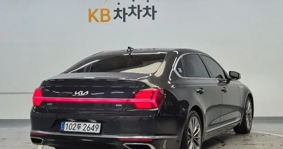 Kia K9 