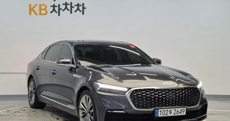 Kia K9 