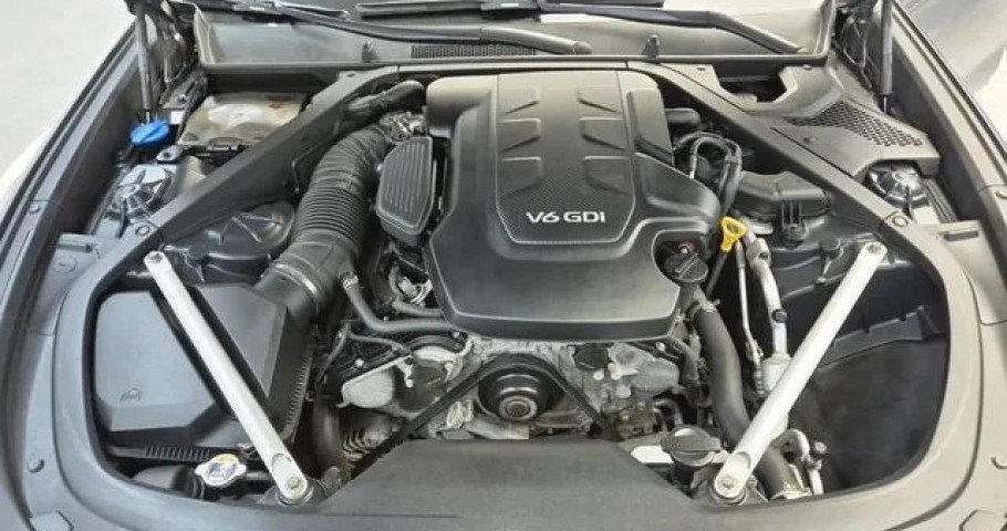 Kia K9 