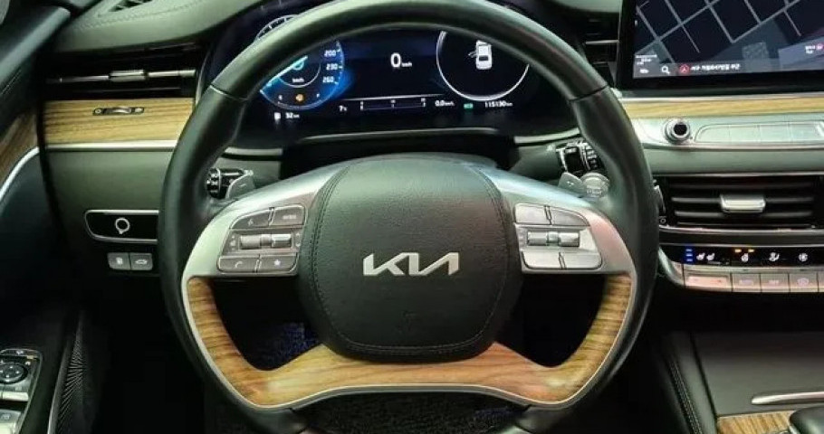 Kia K9 