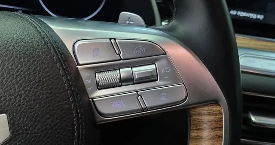 Kia K9 